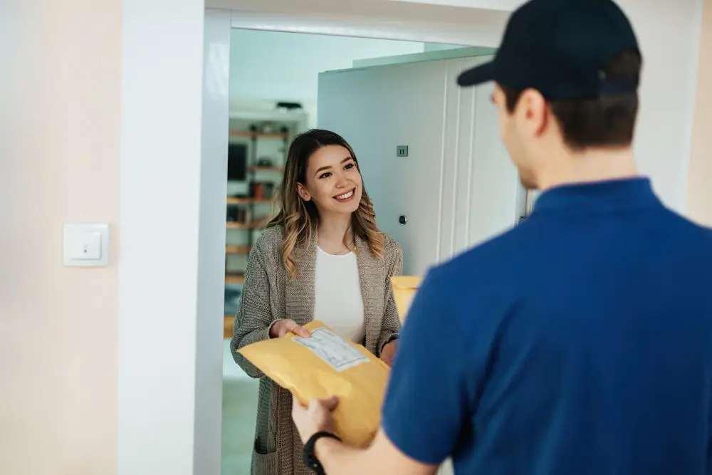 Cargo Packaging & Door-to-Door Delivery