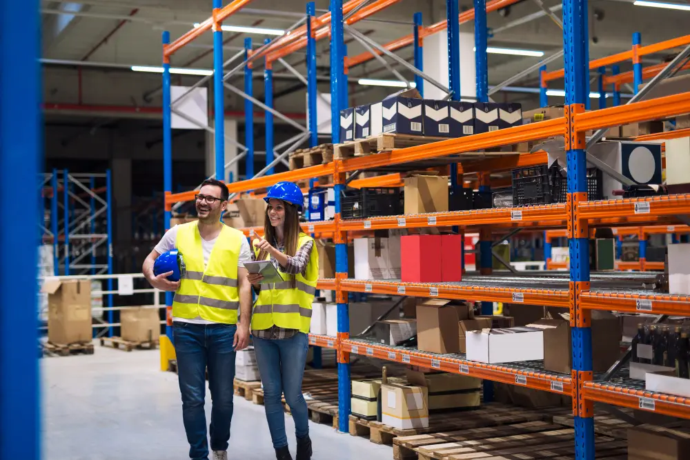 Warehousing & Distribution