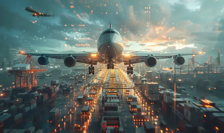 International Freight Forwarding from Kerala