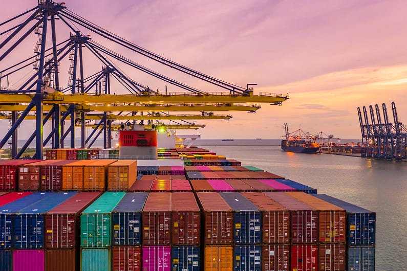international freight forwarding
