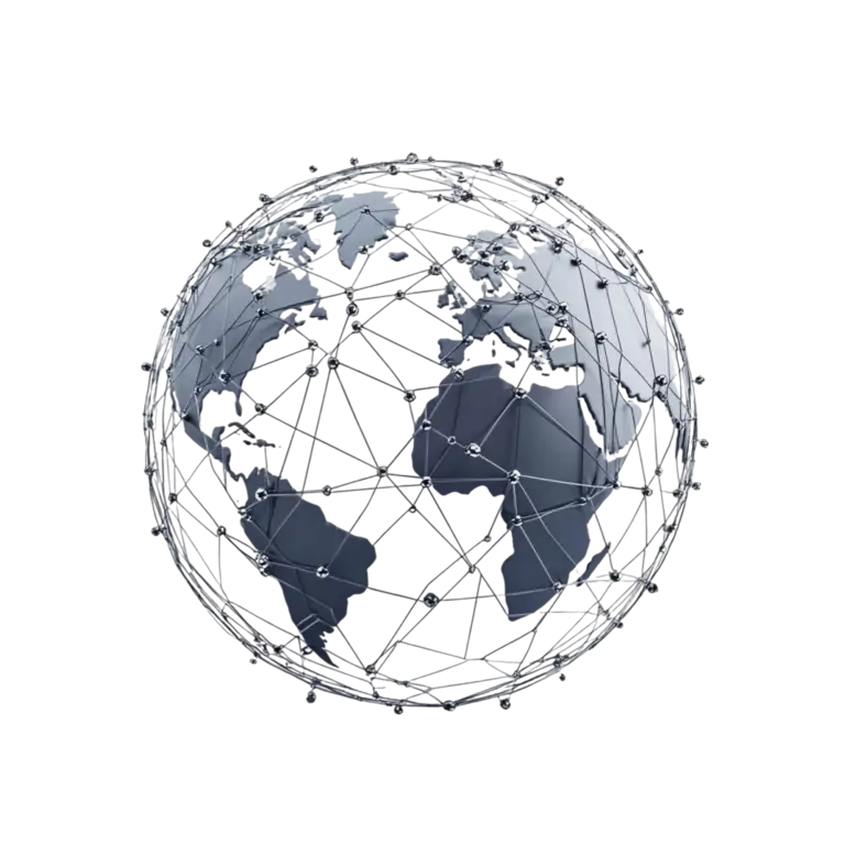 global-network-connection-3d-model-worlds-interconnectivity