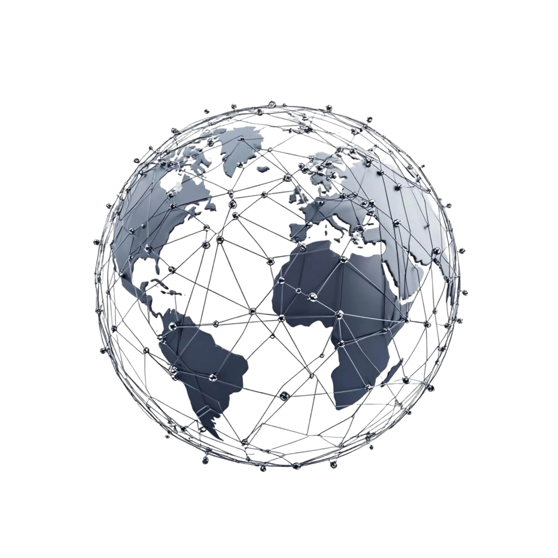global-network-connection-3d-model-worlds-interconnectivity