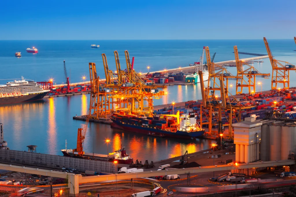 Import Export Logistics