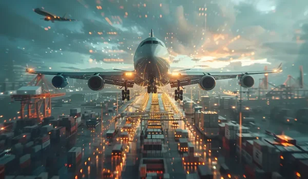 International Freight Forwarding from Kerala