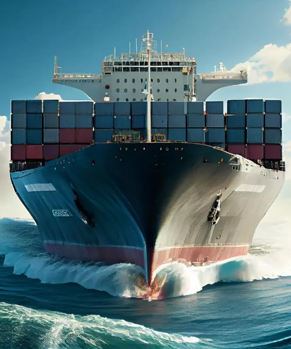 international logistics kerala